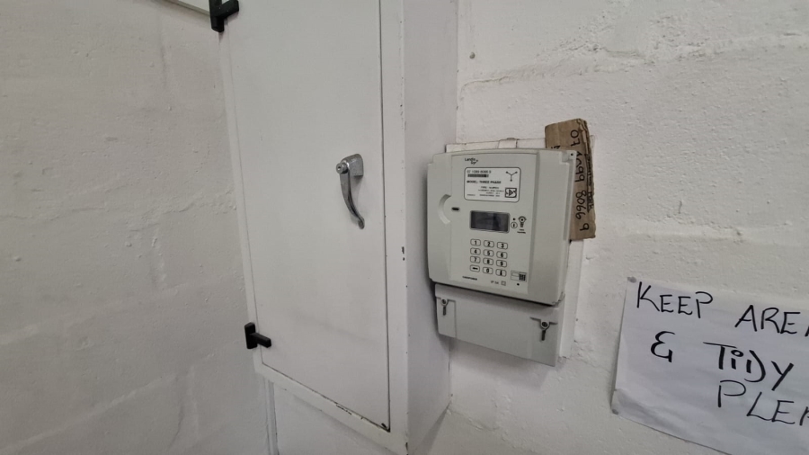 To Let commercial Property for Rent in Stikland Industrial Western Cape